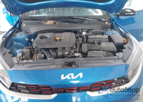 2023 Kia Forte Gt-Line z USA, uszkodzony, nr VIN 3KPF54AD5PE652425